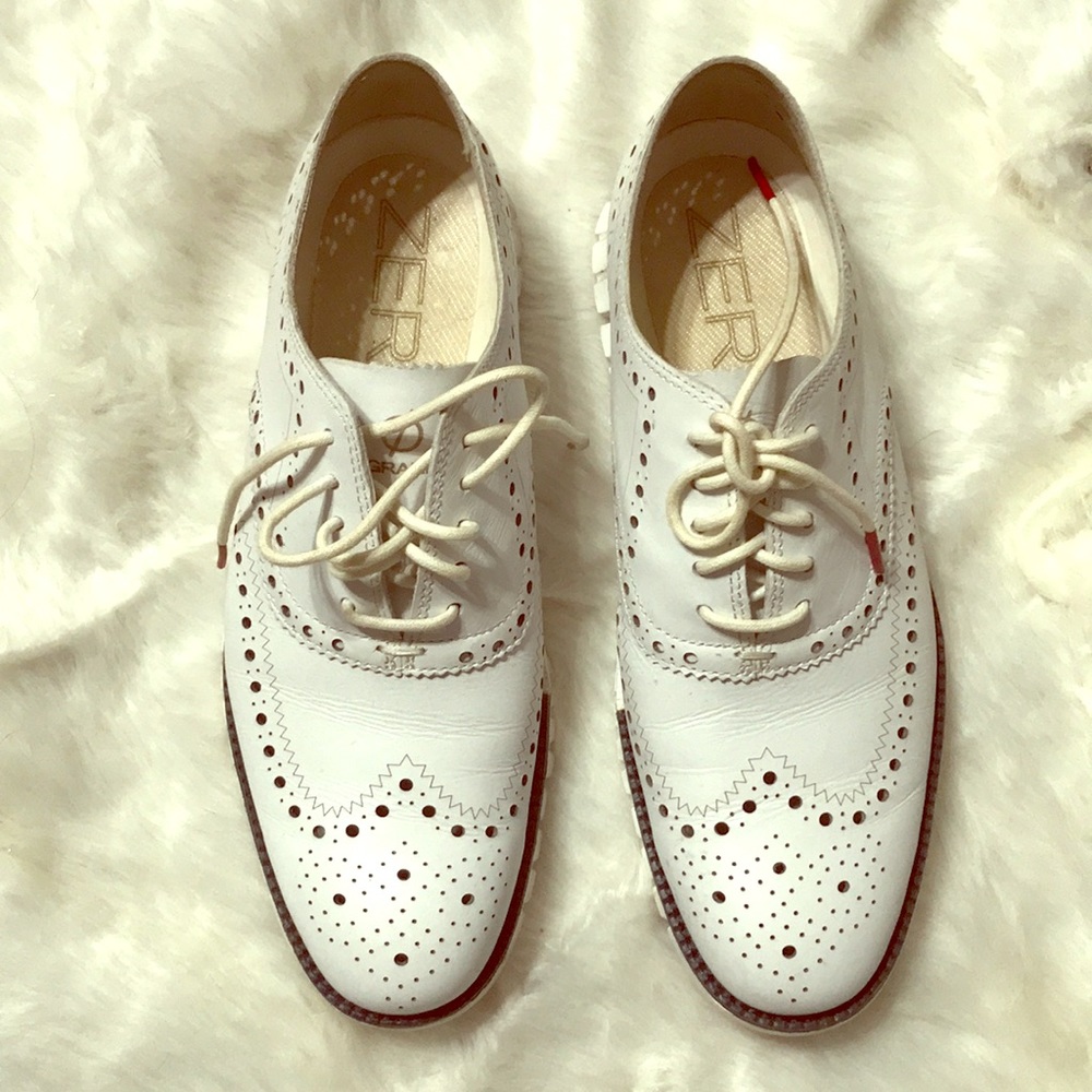 Cole Haan Men’s ZEROGRAND Wingtip Oxford